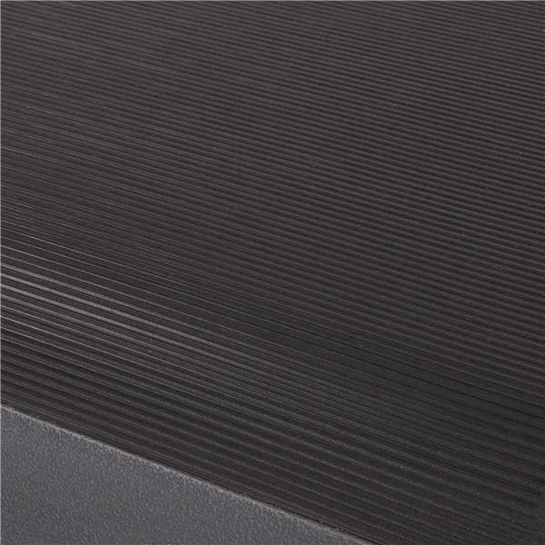 Степ-платформа для аэробики 3 уровня, Springos FA0107, черно-серый