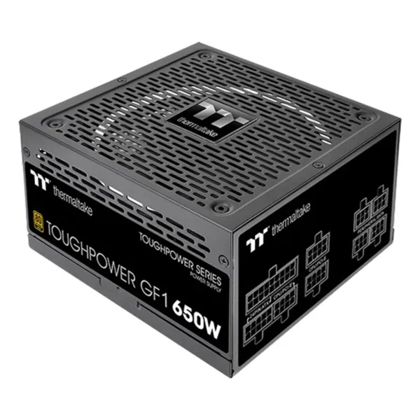 Источник питания THERMALTAKE Toughpower ATX 650W Gold 650 W 80 Plus Gold