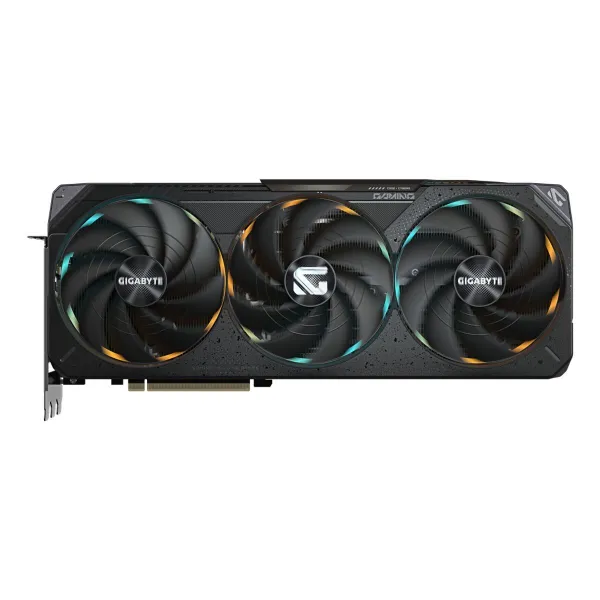 Graphics card Gigabyte GeForce RTX 5070 Ti GAMING OC 16G nvidia geforce rtx 5070 ti 16 GB GDDR7