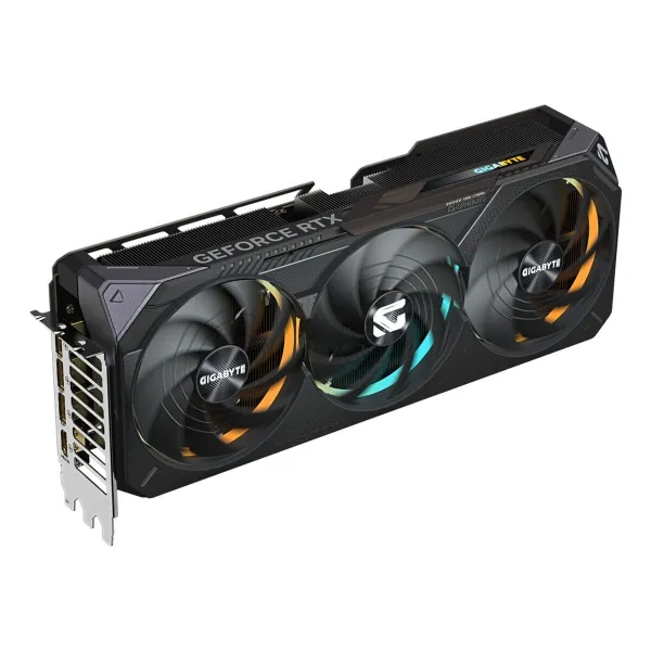 Graphics card Gigabyte GeForce RTX 5070 Ti GAMING OC 16G nvidia geforce rtx 5070 ti 16 GB GDDR7