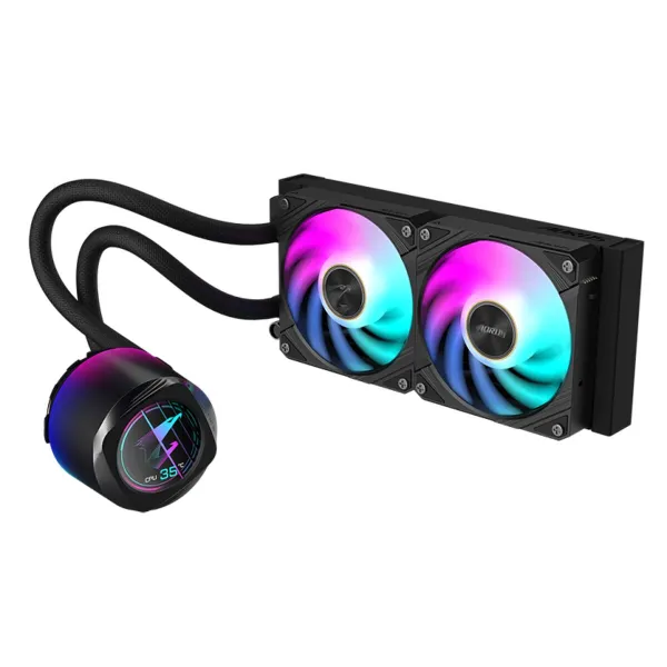 Šķidruma dzesēšanas komplekts Gigabyte GP-AORUS WATERFORCE X II 240