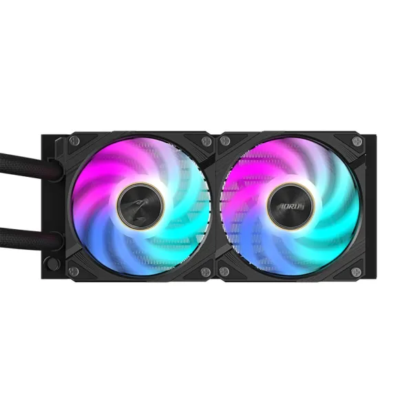 Šķidruma dzesēšanas komplekts Gigabyte GP-AORUS WATERFORCE X II 240