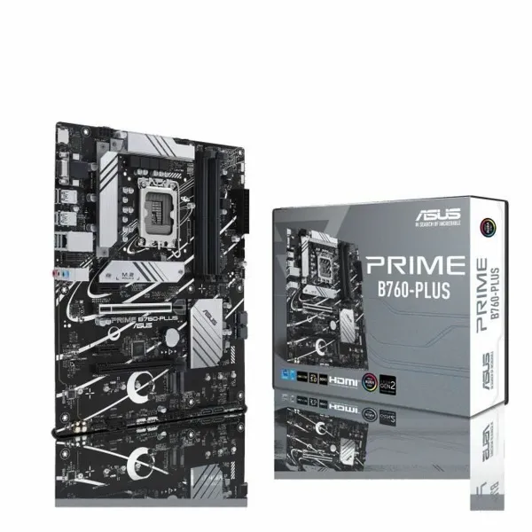 Emolevy Asus PRIME B760-PLUS LGA 1700