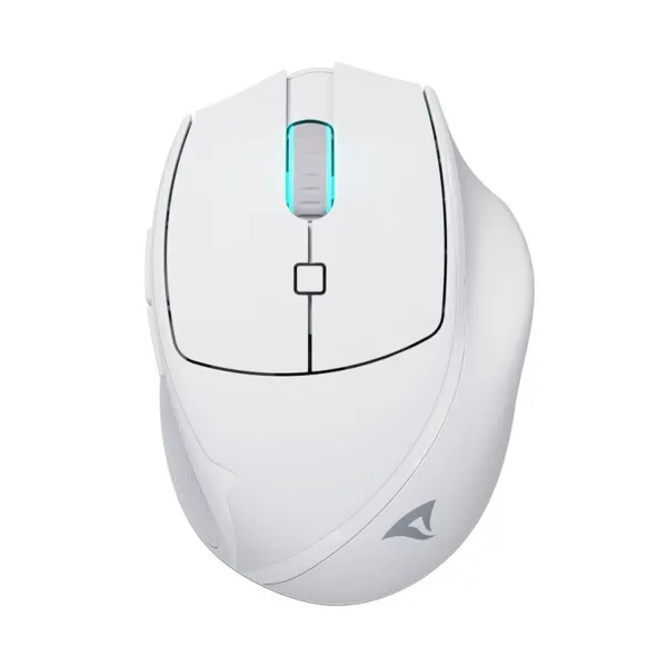 Hiiri Sharkoon OfficePal M25W Valkoinen 4000 dpi