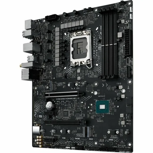 Mātesplate Asus LGA 1700