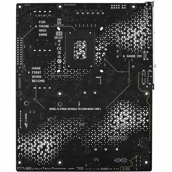 Mātesplate Asus LGA 1700