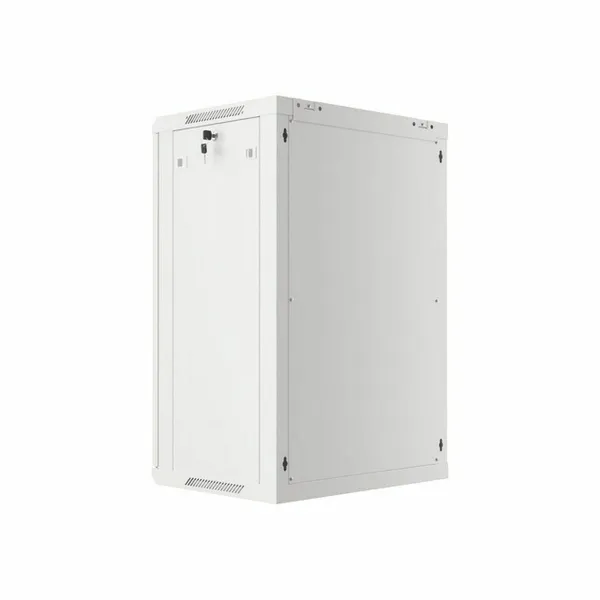 Настенный стеллаж Lanberg WF01-6418-10S
