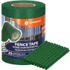Tvoros juosta Springos FN0008 19 cm x 35 m 450g/m2, tamsiai žalia 20 klipų