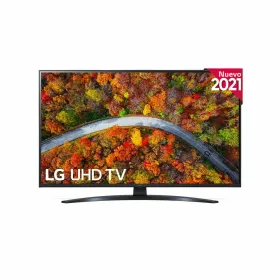 Смарт-ТВ LG 43UP81006LR 43" 4K Ultra HD LED HDR
