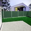 Tvoros juosta Springos FN0008 19 cm x 35 m 450g/m2, tamsiai žalia 20 klipų