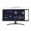 Mänguekraan LG 29WQ60A-B 29" Full HD