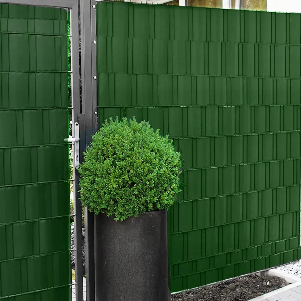 Žogu lente Springos FN0008 19 cm x 35 m 450g/m2, tumši zaļa 20 Klipši
