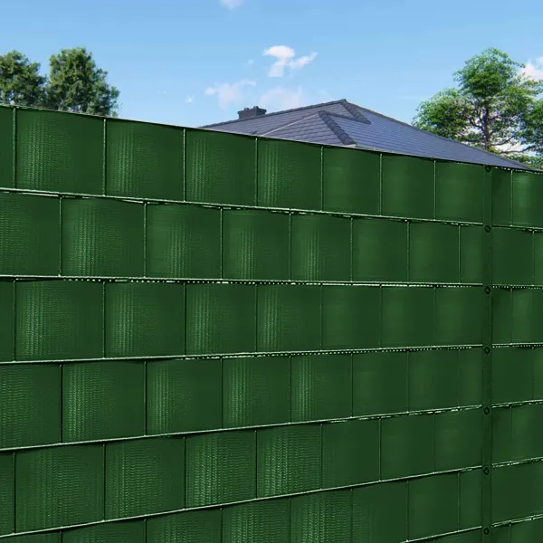 Tvoros juosta Springos FN0008 19 cm x 35 m 450g/m2, tamsiai žalia 20 klipų
