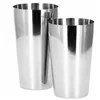 Bartender Set Shaker Tin Tin Stand Springos KI0011 14 pcs. Silver