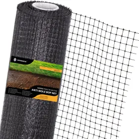 Anti-mole net Springus AN0009 30g/m2 2x300 m