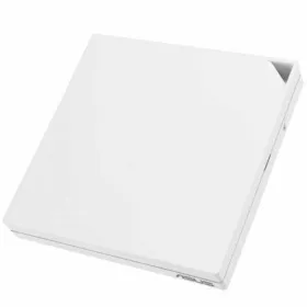 Baarimestarin setti shaker teline Springos KI0022 9 kpl hopea