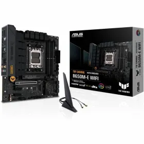 Emolevy Asus AMD AM5 AMD AMD B650