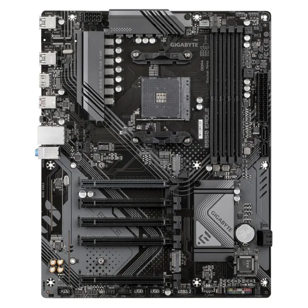 Mātesplate Gigabyte B550 EAGLE AMD B550 AMD AM4