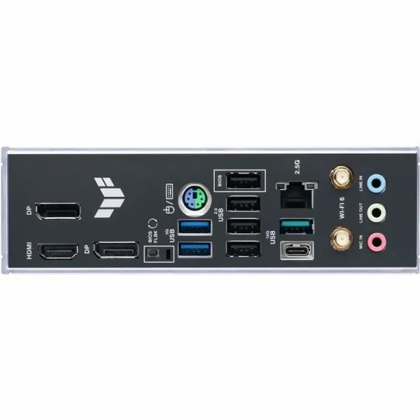 Motherboard Asus AMD AM5 AMD AMD B650