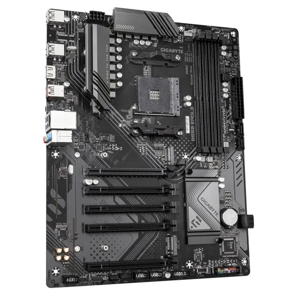 Mātesplate Gigabyte B550 EAGLE AMD B550 AMD AM4