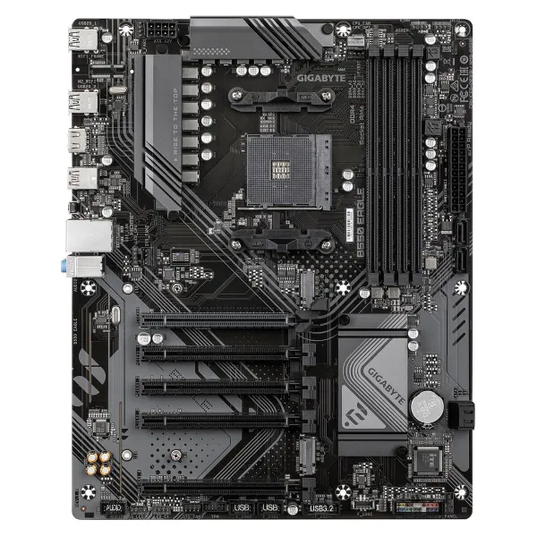 Mātesplate Gigabyte B550 EAGLE AMD B550 AMD AM4