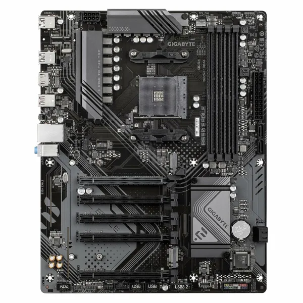 Mātesplate Gigabyte B550 EAGLE AMD B550 AMD AM4