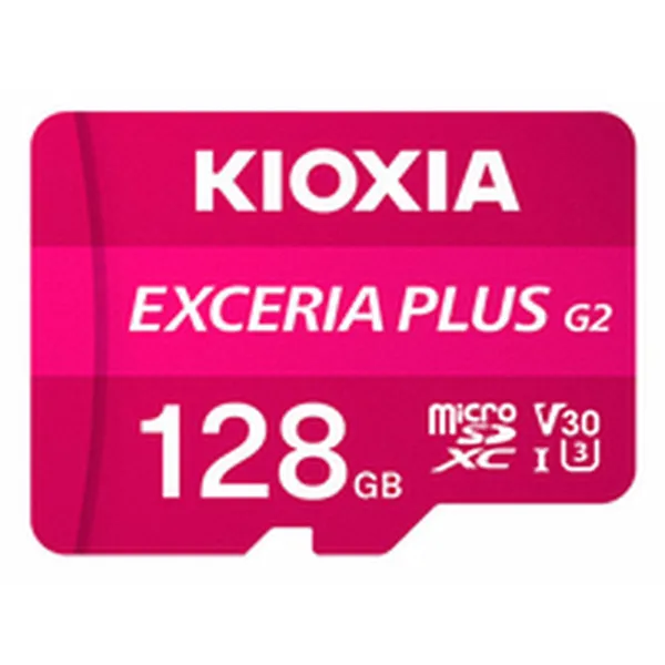 Mälukaart Micro SDXC Kioxia LMPL2M128GG2 128 GB
