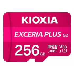 Muistikortti Micro SDXC Kioxia LMPL2M256GG2 256 GB