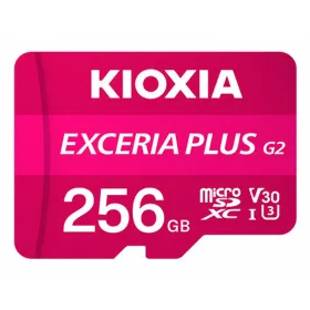 Muistikortti Micro SDXC Kioxia LMPL2M256GG2 256 GB