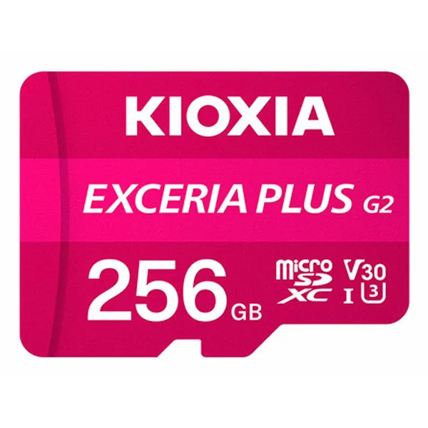 Atmiņas Karte Micro SDXC Kioxia LMPL2M256GG2 256 GB