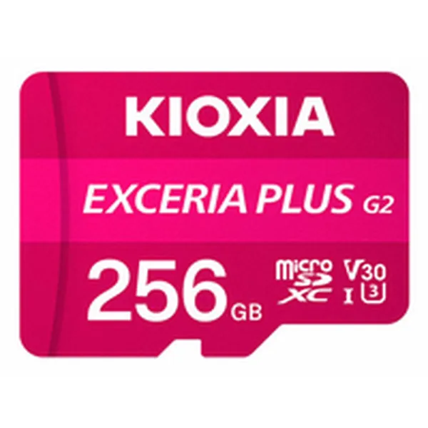 Atmiņas Karte Micro SDXC Kioxia LMPL2M256GG2 256 GB