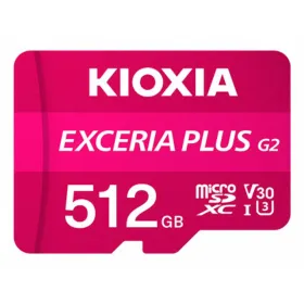 Muistikortti Micro SDXC Kioxia LMPL2M512GG2 512 GB