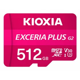 Muistikortti Micro SDXC Kioxia LMPL2M512GG2 512 GB