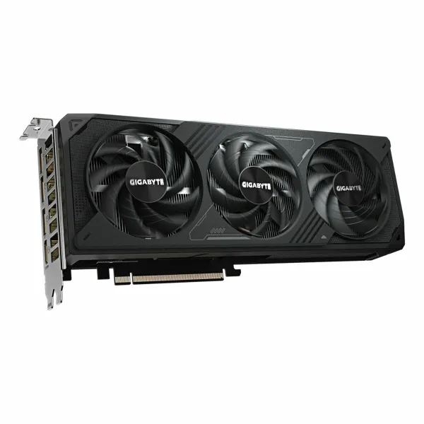 Graphics card Gigabyte GV-N5070WF3OC-12GD nvidia geforce rtx 5070 12 GB GDDR6 GDDR7