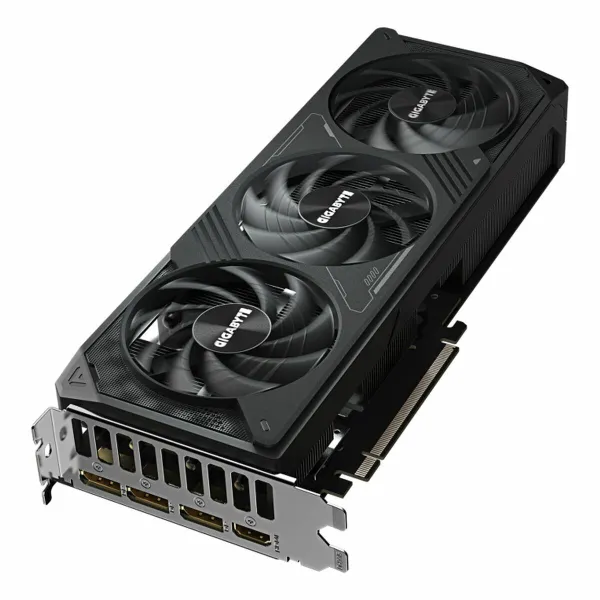 Graphics card Gigabyte GV-N5070WF3OC-12GD nvidia geforce rtx 5070 12 GB GDDR6 GDDR7