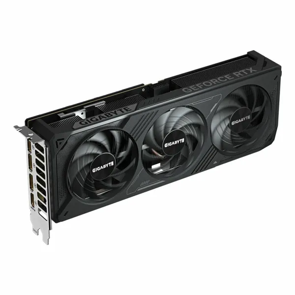 Graphics card Gigabyte GV-N5070WF3OC-12GD nvidia geforce rtx 5070 12 GB GDDR6 GDDR7