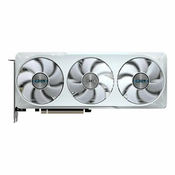 Graphics card Gigabyte GV-N5070EAGLEOC ICE-12GD nvidia geforce rtx 5070 12 GB GDDR6 GDDR7