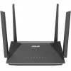 Reititin Asus RT-AX52 Musta RJ45 Ethernet LAN Wi-Fi