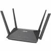 Reititin Asus RT-AX52 Musta RJ45 Ethernet LAN Wi-Fi