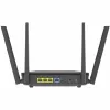 Reititin Asus RT-AX52 Musta RJ45 Ethernet LAN Wi-Fi