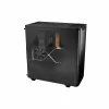 ATX Mikro Kārba Be Quiet! BG073 Melns