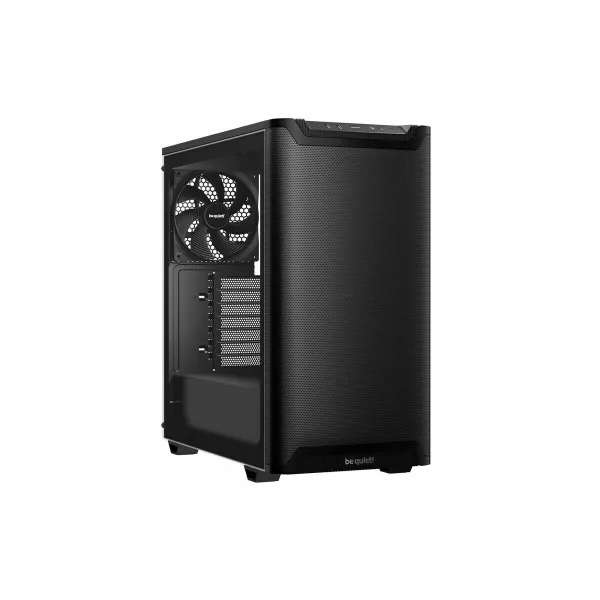 Micro ATX korpusas Be Quiet! BGW74 Juoda