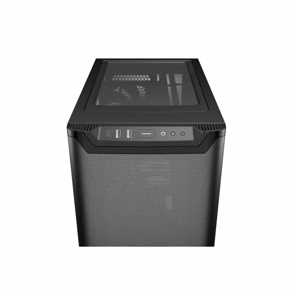 Micro ATX korpusas Be Quiet! BGW74 Juoda