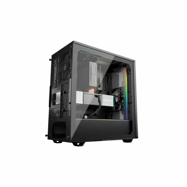 ATX Pus-torņveida Kārba Be Quiet! Pure Base 501 DX Melns