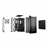 ATX Semi-tower Box Be Quiet! Pure Base 501 LX Black