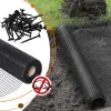 Verkko myyräjä vastaan ​​Springos AN0010 45 g/m2 2x200m