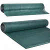 Apsauginis tinklas Springos SN0021 65 g/m2 1,5x50m 200 Kabelių raiščiai, žalia