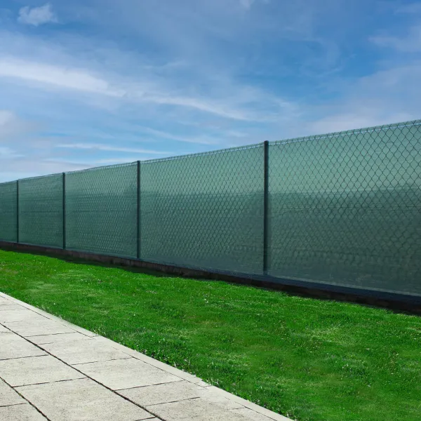 Apsauginis tinklas Springos SN0021 65 g/m2 1,5x50m 200 Kabelių raiščiai, žalia