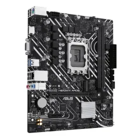 Emolevy Asus  H610M-K ARGB LGA 1700
