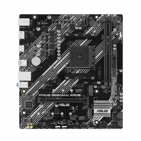 Motherboard Asus AMD AM4 AMD B550 AMD